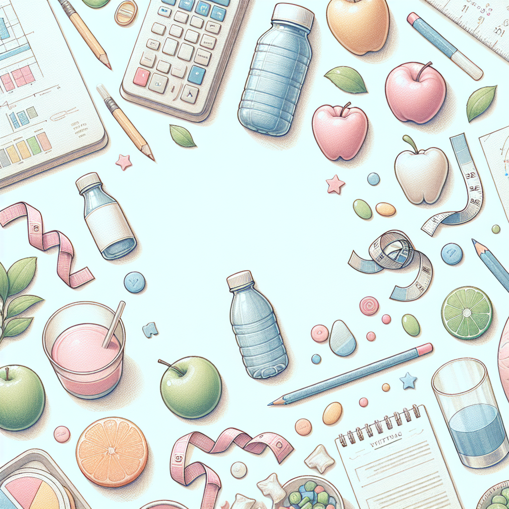 Různé druhy diet na hubnutí: Efektivní přístupy k zdraví