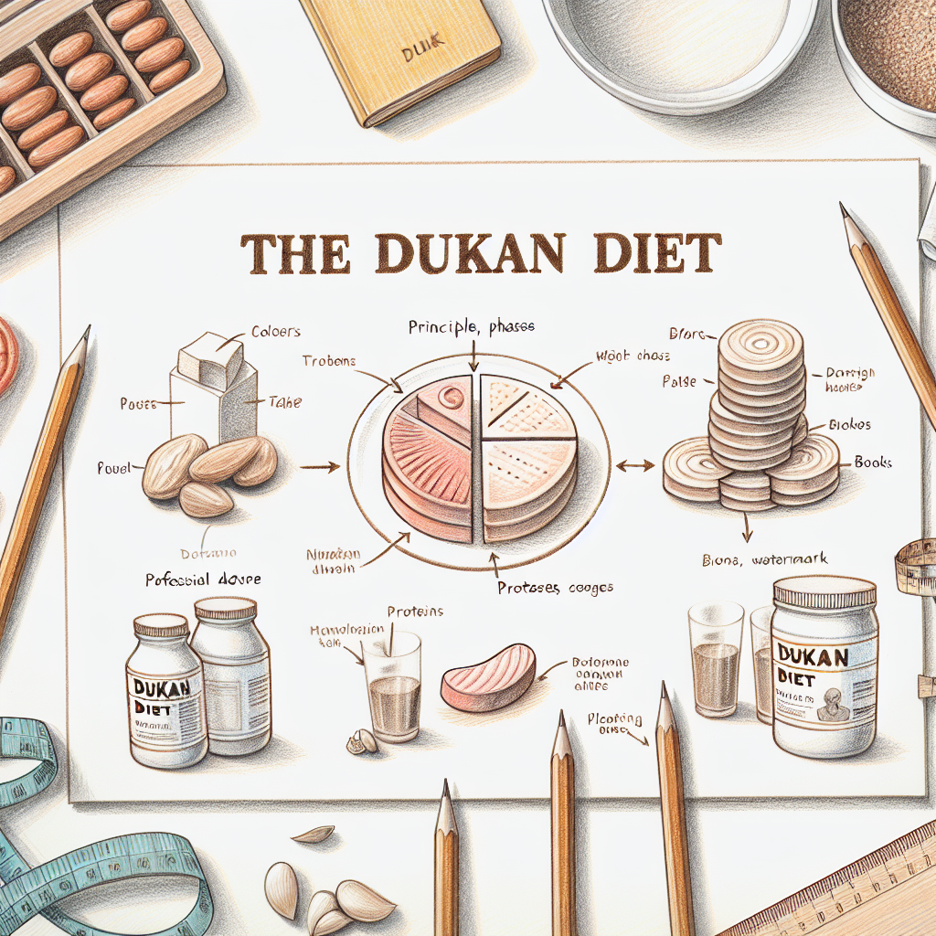 Dukanova dieta: Principy, fáze a odborné poradenství