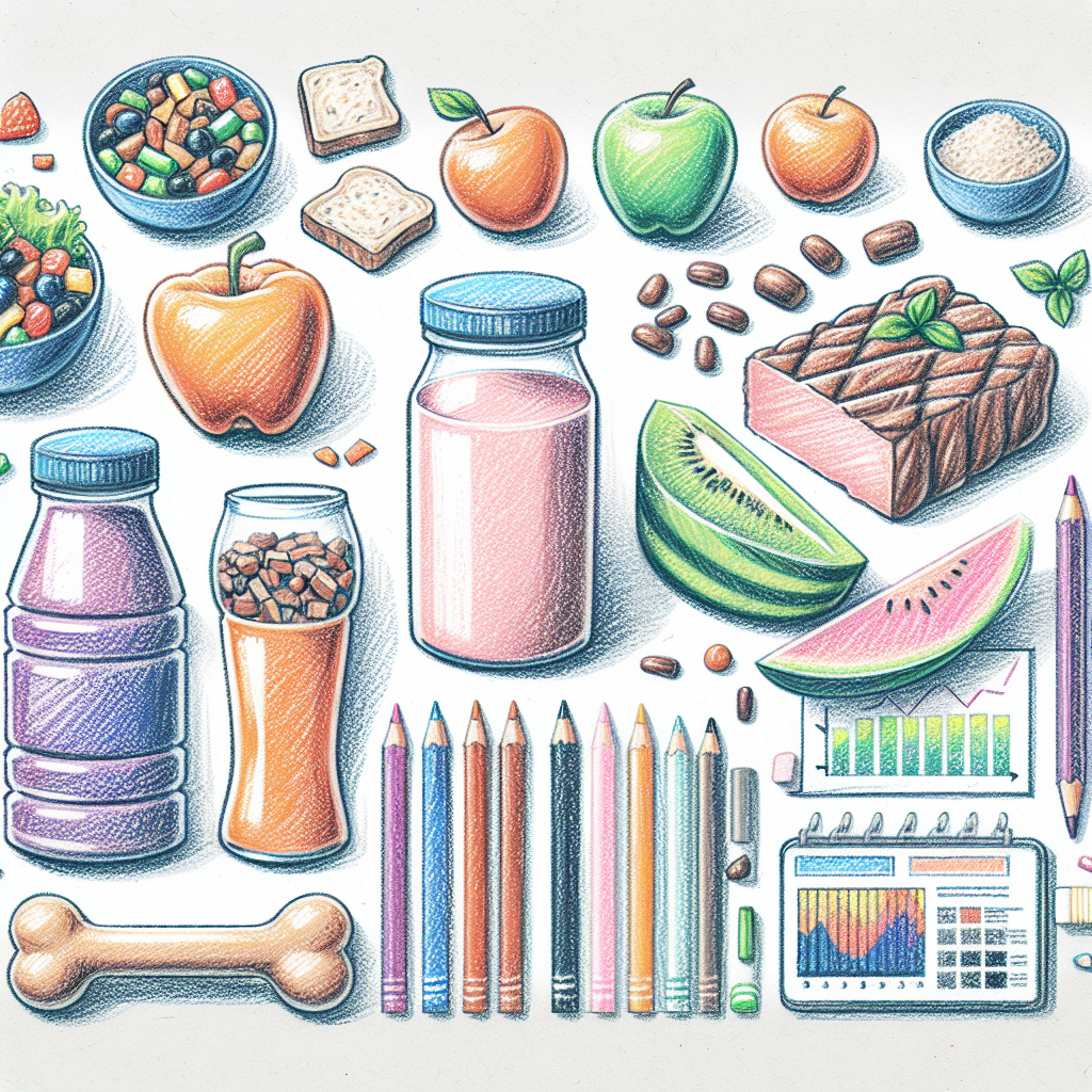 5denní proteinová dieta: Rychlé hubnutí a zdravý přístup