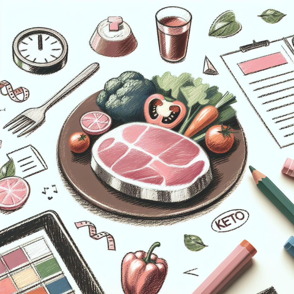 Heureka Keto Dieta: Účinný přístup k hubnutí a zdraví