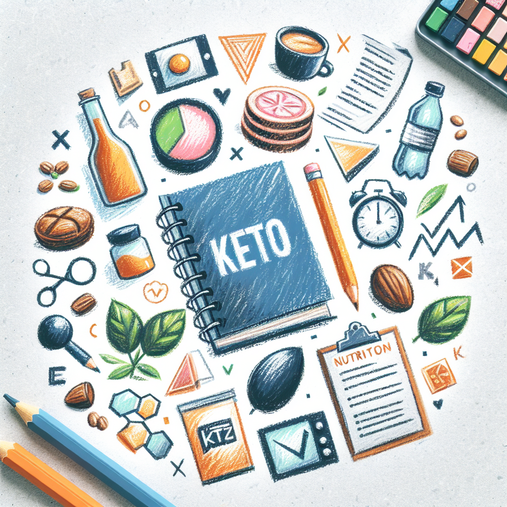 Hubnutí s keto dietou: Klíčové informace a tipy