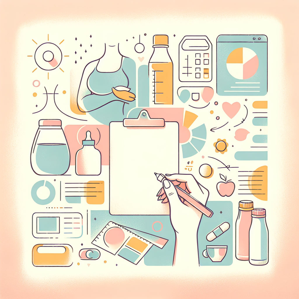 Hubnutí při kojení: Bezpečný přístup a praktické rady