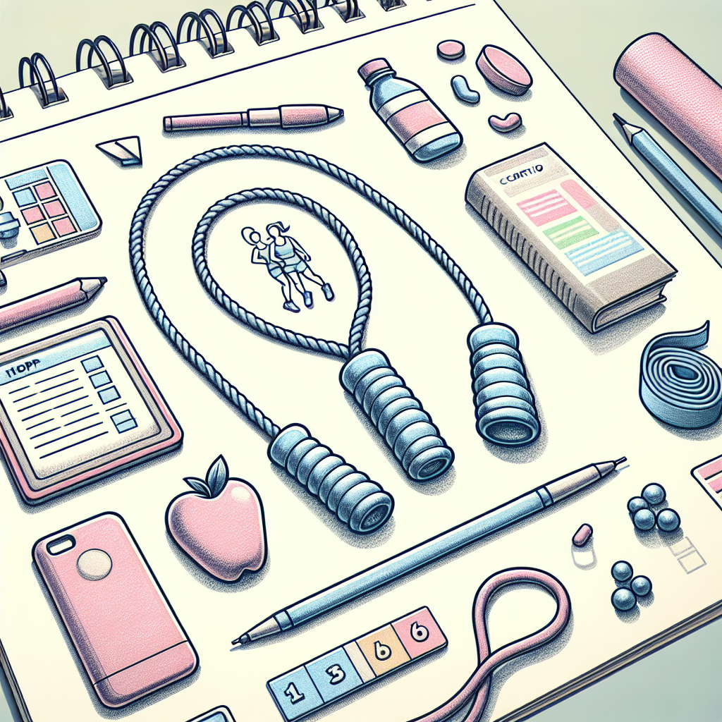 Efektivní hubnutí se švihadlem: Vše, co potřebujete vědět