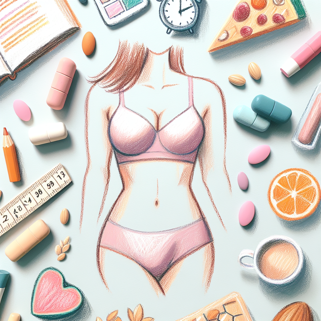 Hubnutí v menopauze: Odborné rady pro zdravý životní styl