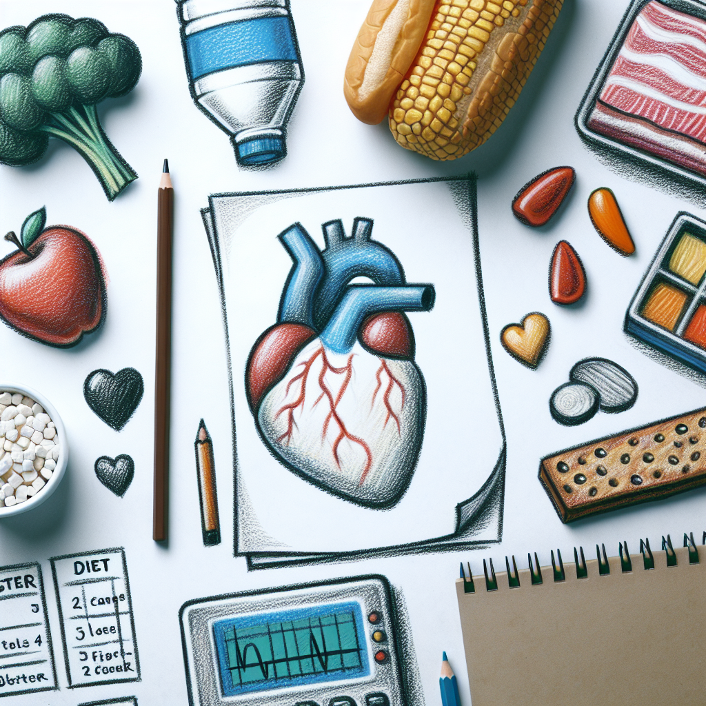 Jídelníček pro snížení vysokého cholesterolu