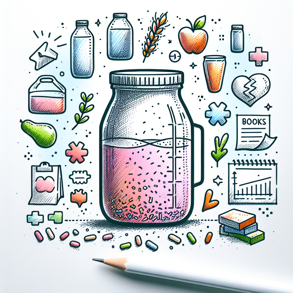 Kefírová dieta: Zdravé hubnutí a podpora trávení