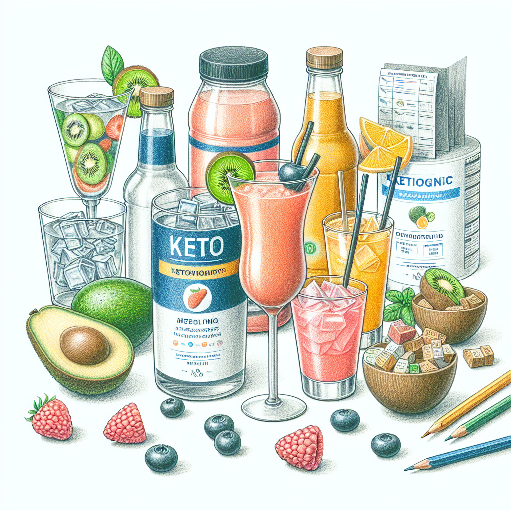 Keto koktejly: Rychlý a zdravý způsob, jak podpořit dietu