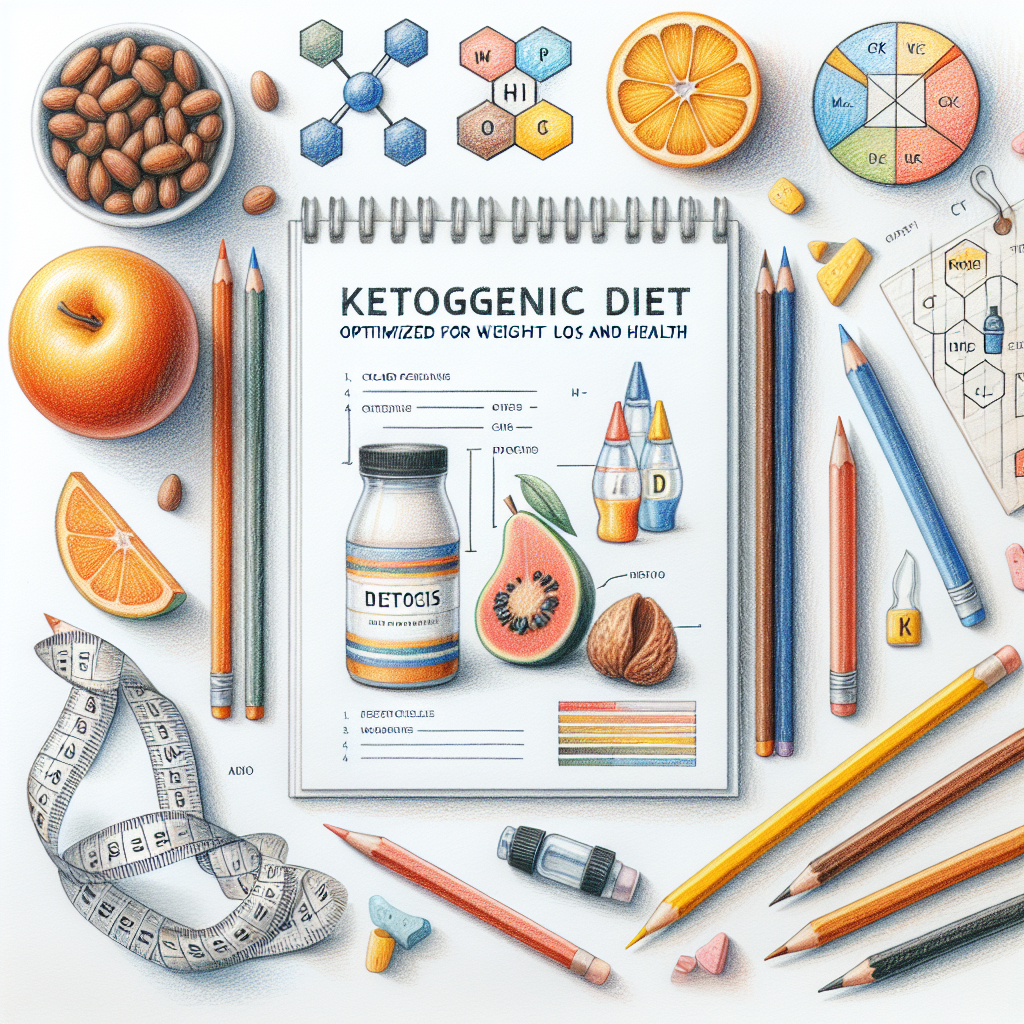 Keto dieta na 4 týdny: Optimalizujte hubnutí a zdraví