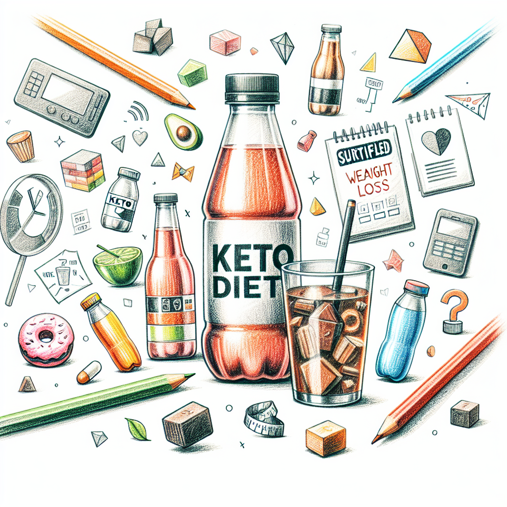 Keto dieta: Vhodné nápoje pro zdravé hubnutí