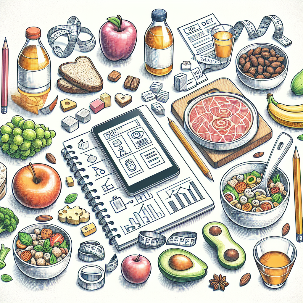 Efektivní plán pro keto dietu pro zdravé hubnutí