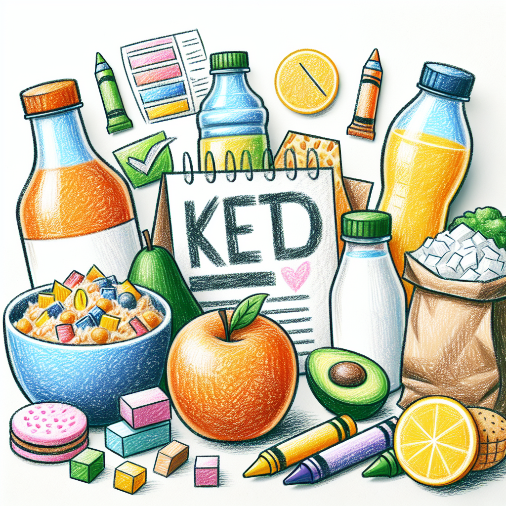Keto dieta: Povolené potraviny a tipy pro úspěch