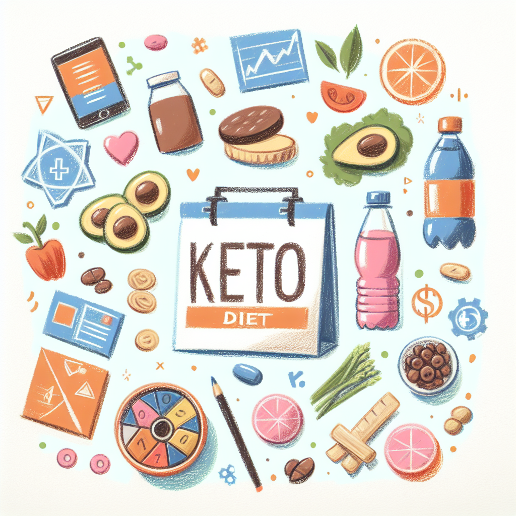 Keto dieta: Principy, výhody a bezpečná implementace