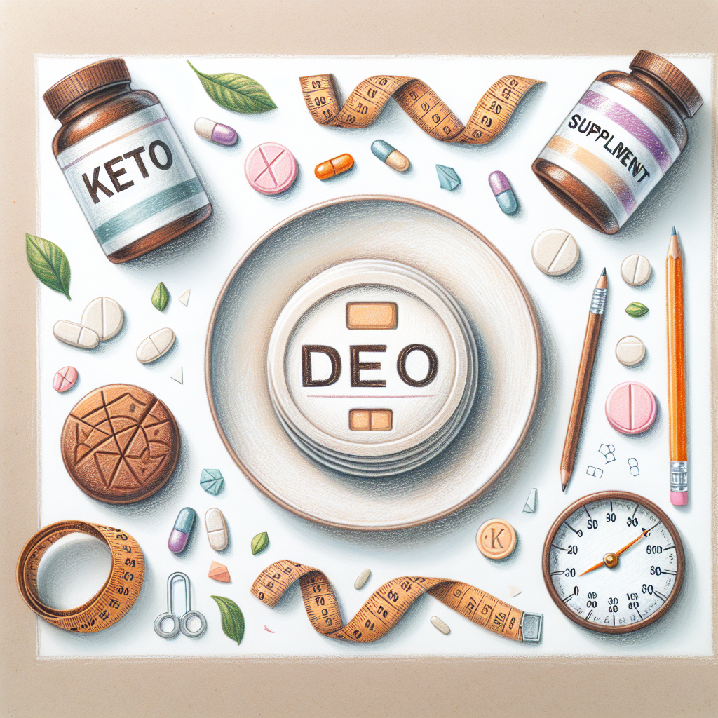 Účinnost tablet v keto dietě a její správné dodržování