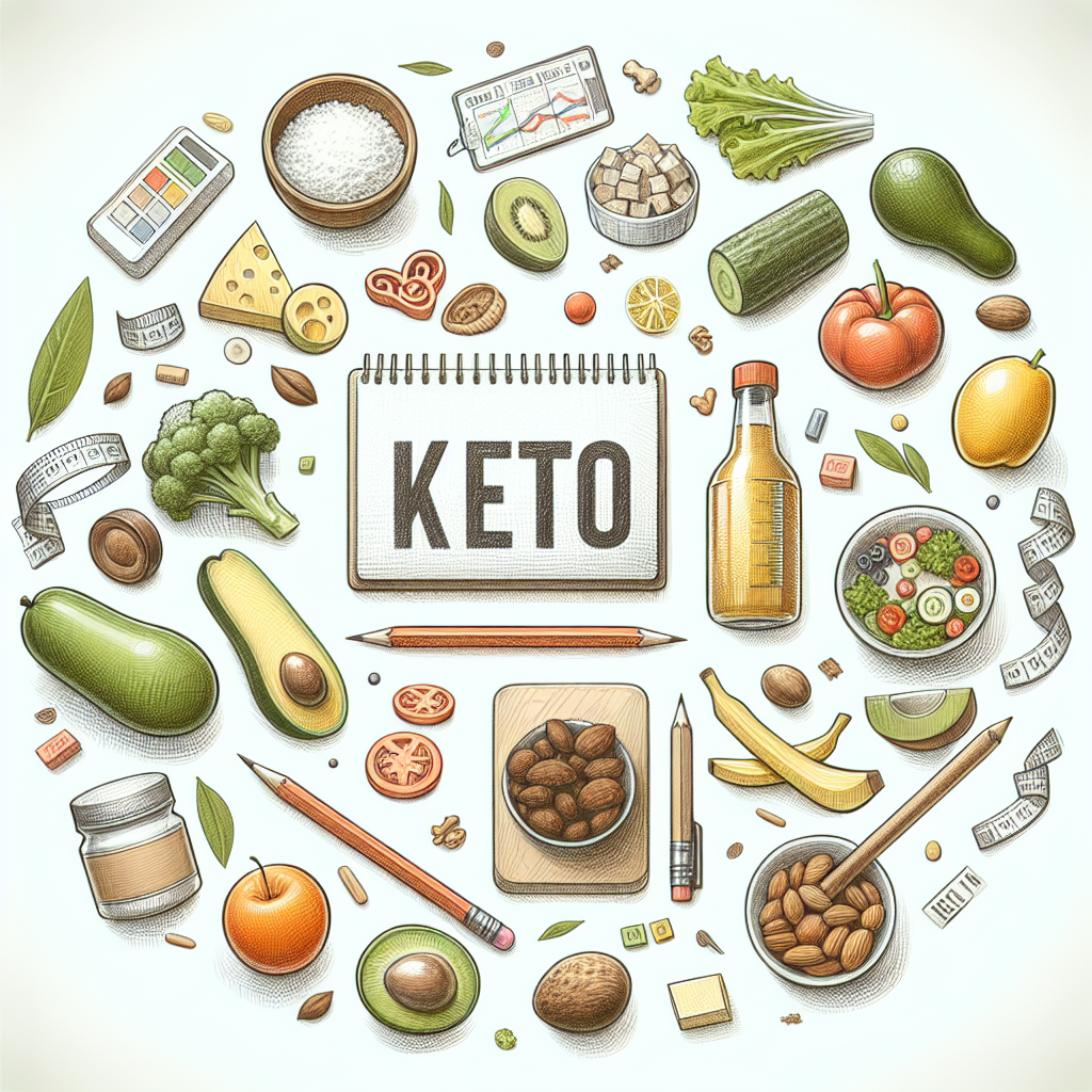 Pastelková ilustrace znázorňující téma: Stravovací plány