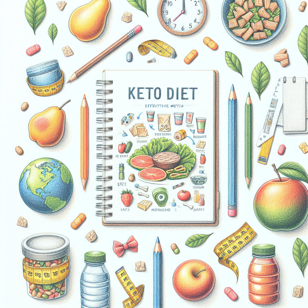 Keto switch dieta: Efektivní metoda hubnutí a zdraví