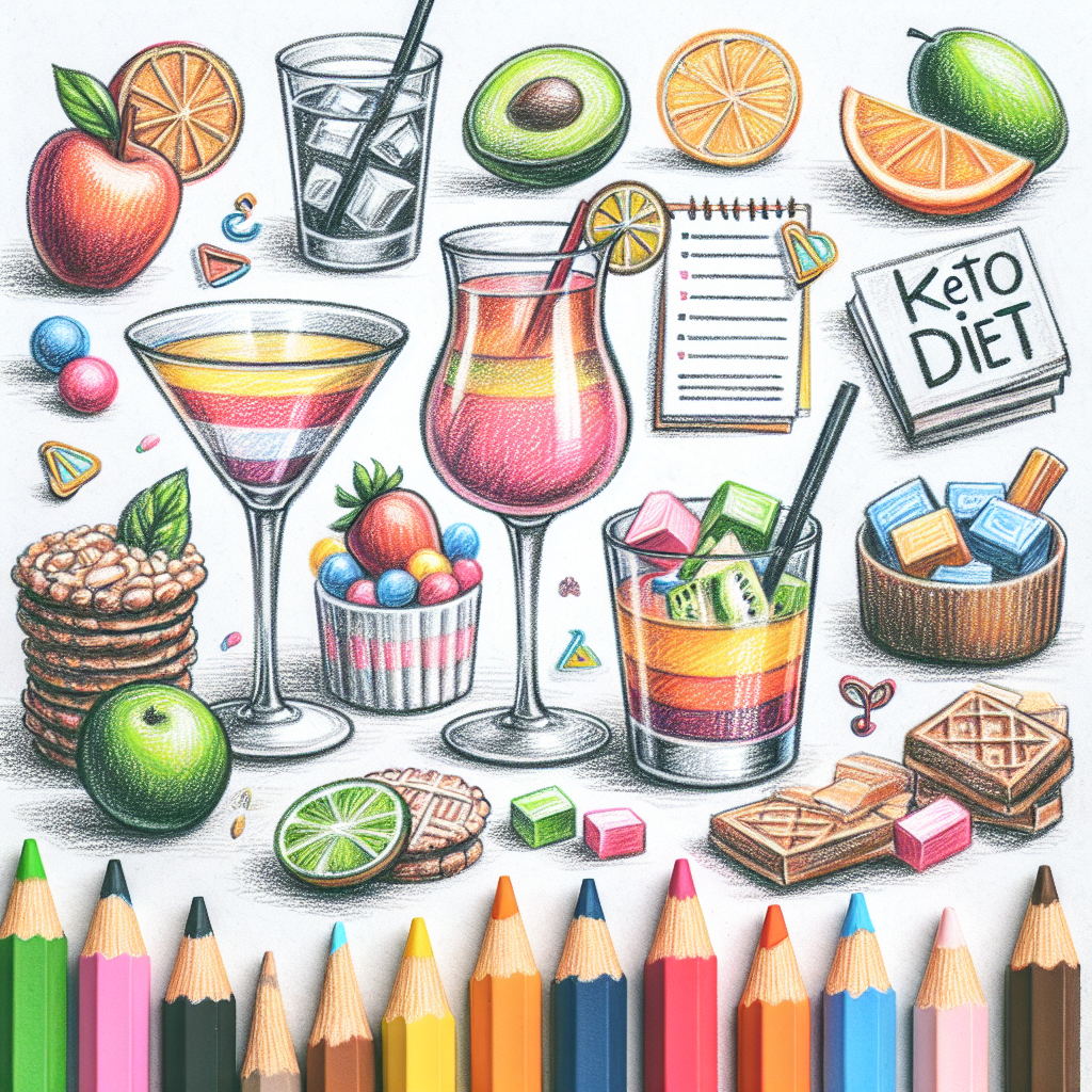 Ketodiet koktejly: Výhody, příprava a konzultace odborníka