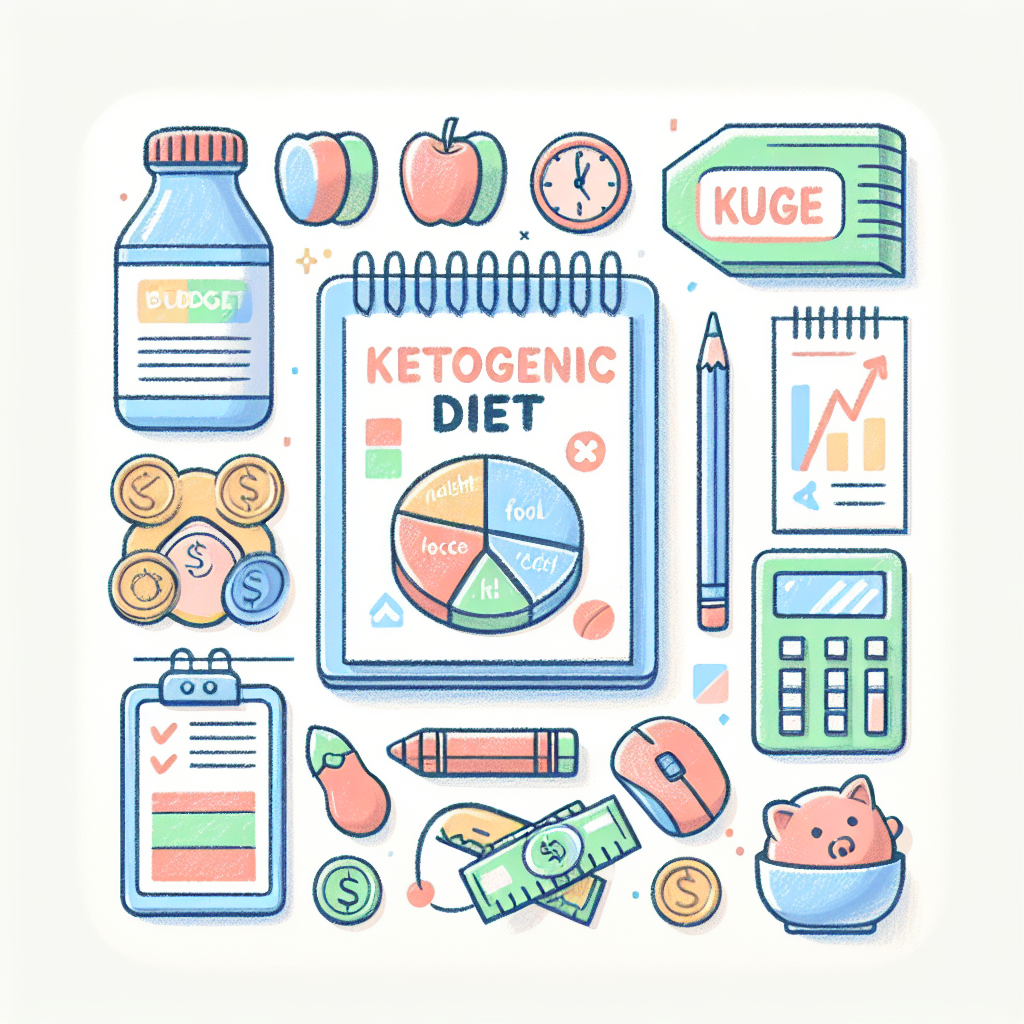 Levná ketodieta: Tipy a rady pro úsporu nákladů