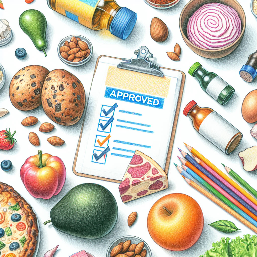 Povolené potraviny v ketodietě: Jak na zdravé stravování