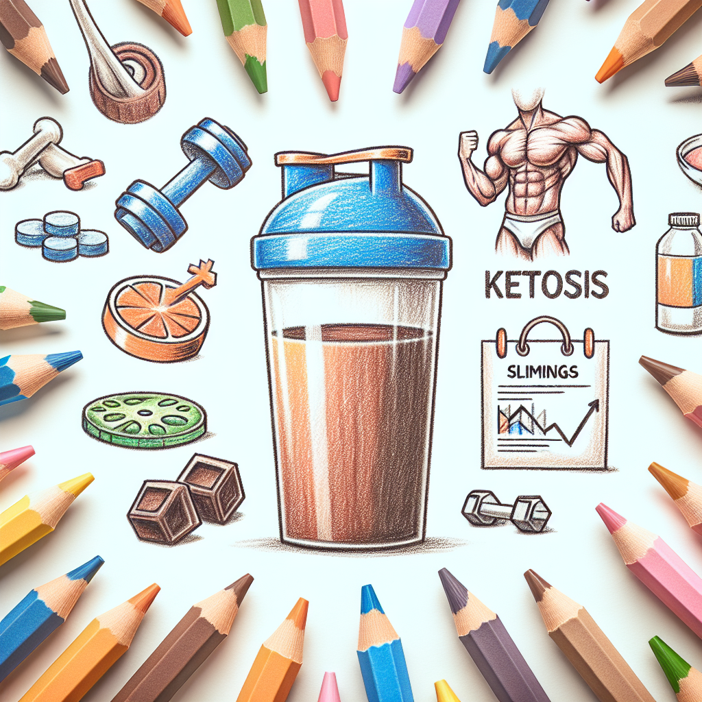 Výhody proteinových nápojů v ketogenní dietě