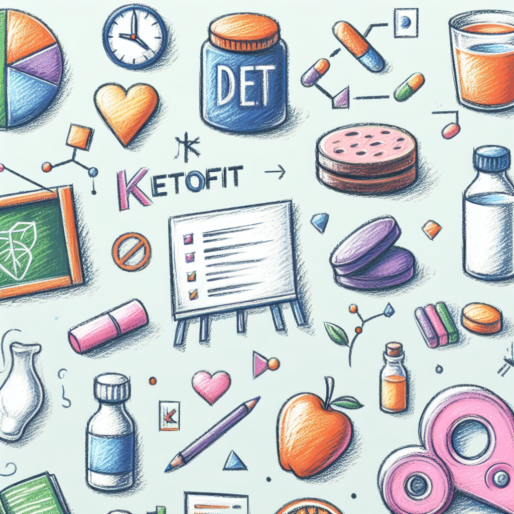 Ketofit dieta: Principy, výhody a rizika