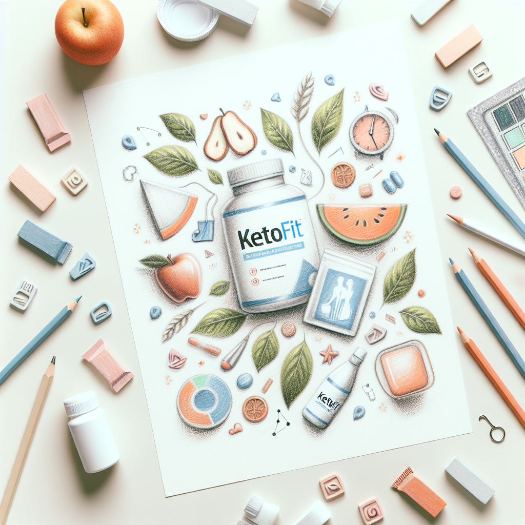 Ketofit produkty: Efektivní pomoc při hubnutí a zdravém stravování