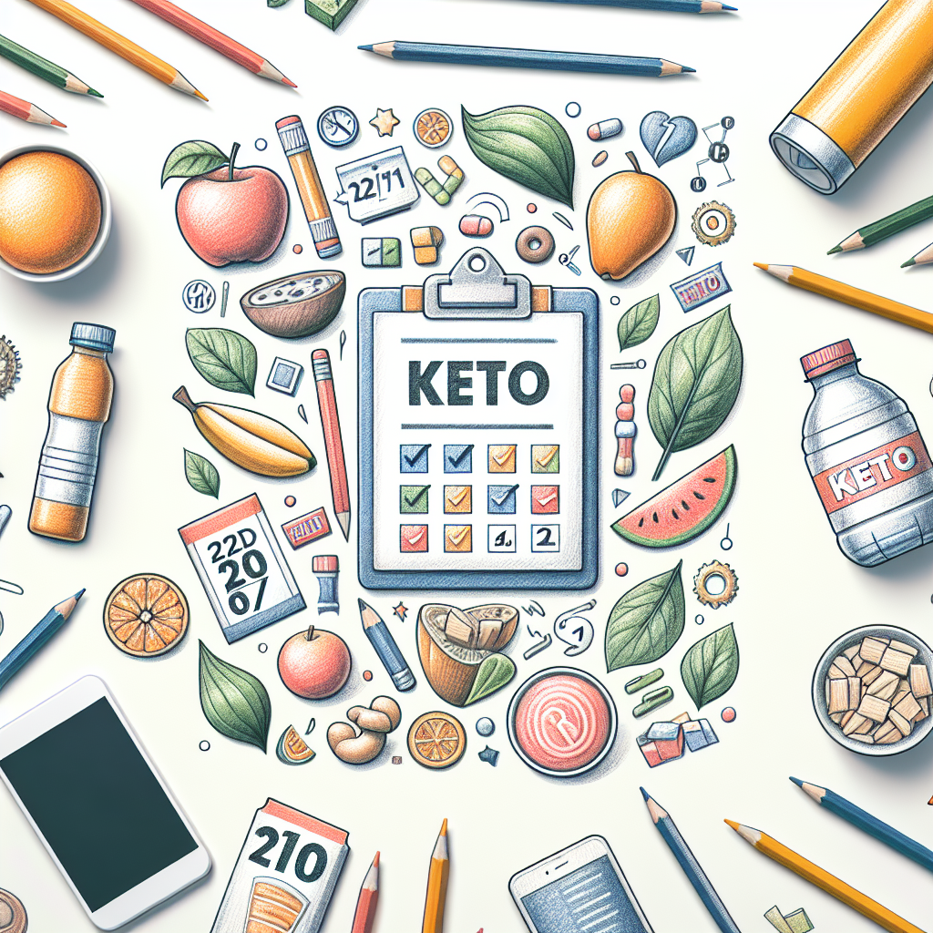 Porovnání Ketomix a Ketodiet: Klady, zápory a systém 21/7