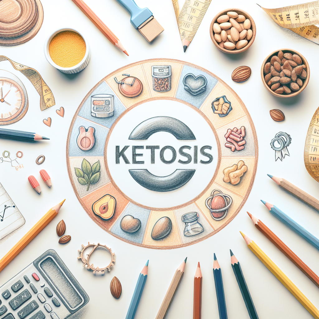 Ketóza: Metabolický stav pro hubnutí a zdravý životní styl