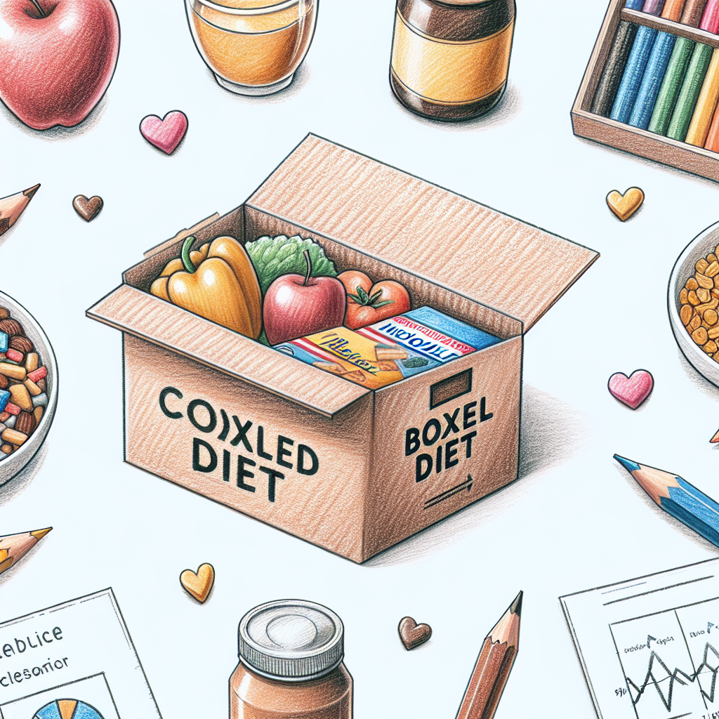 Krabičková dieta a její vliv na cholesterol