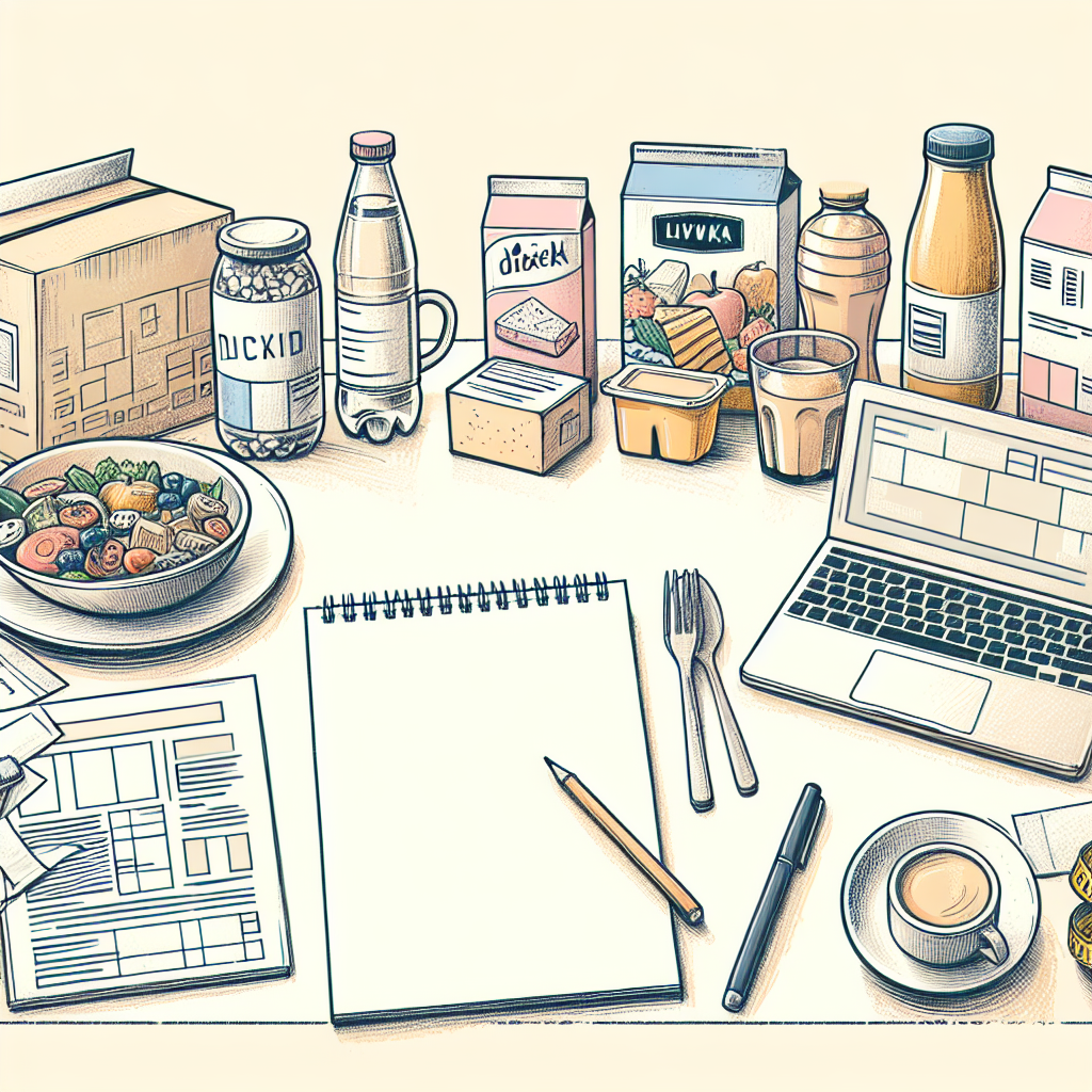 Krabičková dieta v Jindřichově Hradci: Jak funguje a její výhody