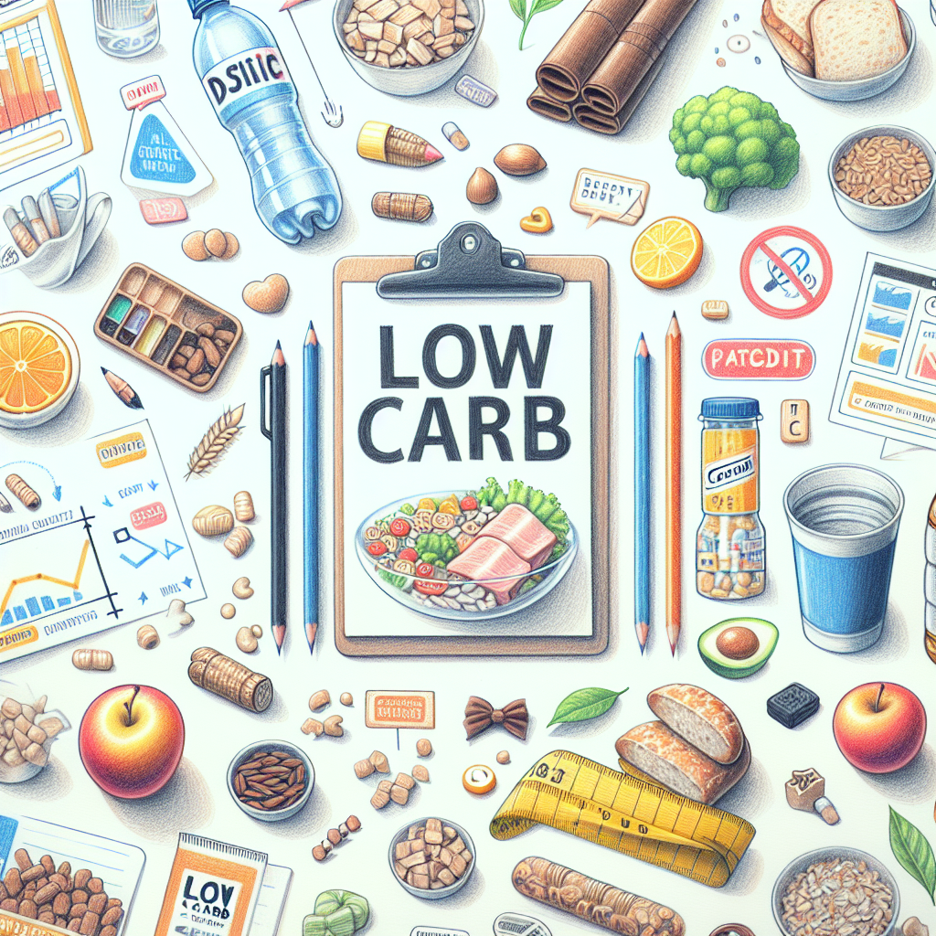 Low Carb dieta: Výhody, nevýhody a praktické rady