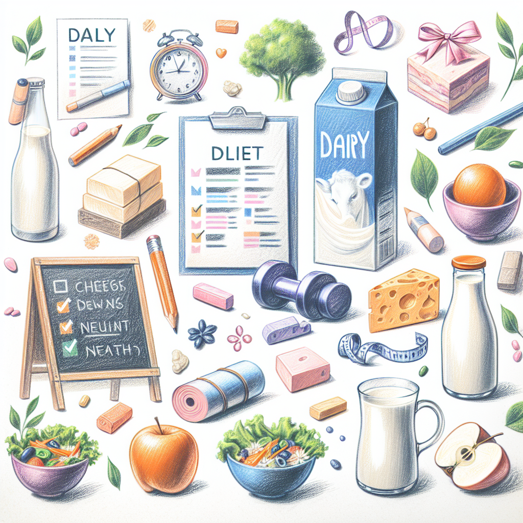 Mléčná dieta: Výhody a nevýhody pro hubnutí