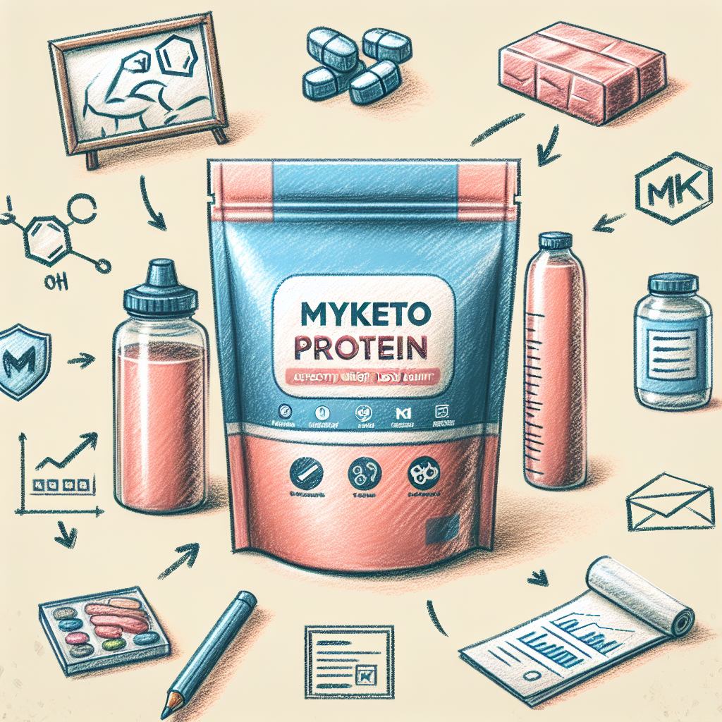 MyKeto proteinový balíček: efektivní pomocník při hubnutí