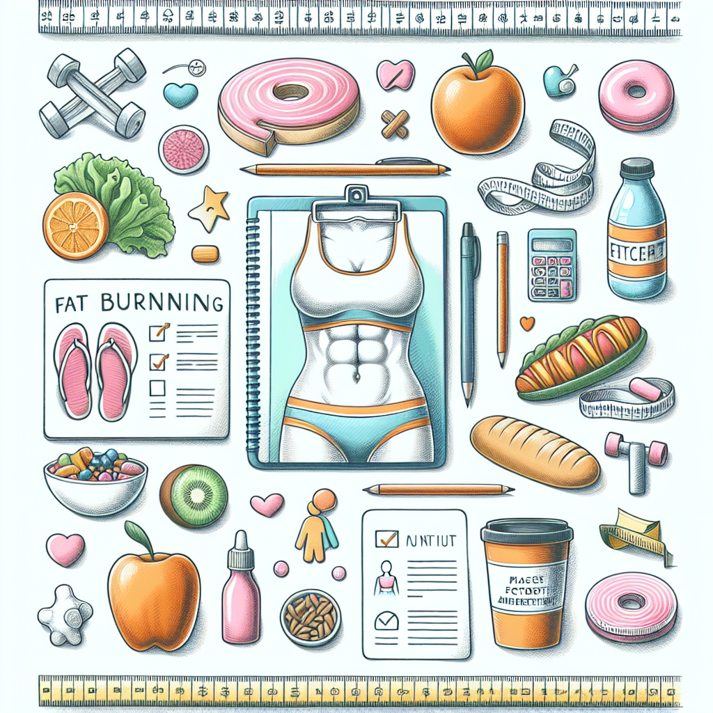 Spalování tuku: Efektivní strategie a fakta pro hubnutí