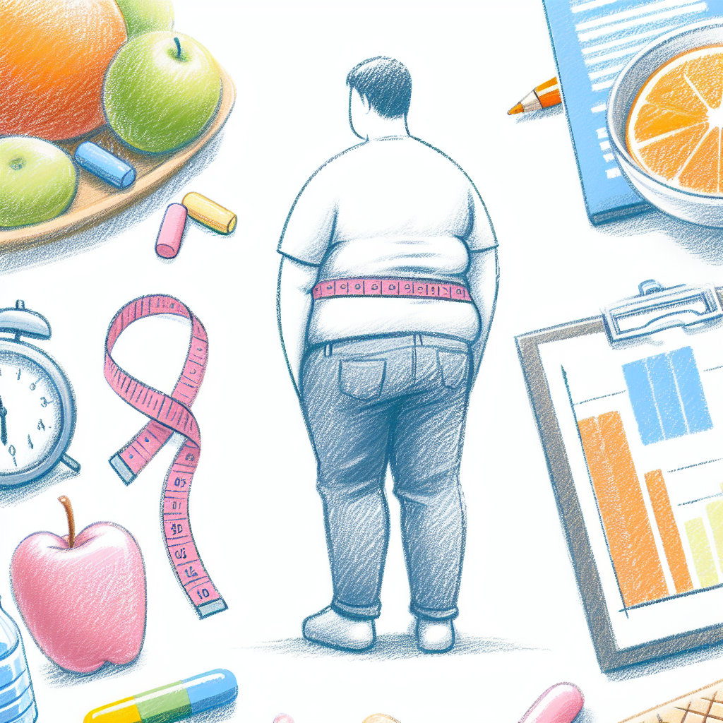 Nadváha: Příčiny, důsledky a metody hubnutí