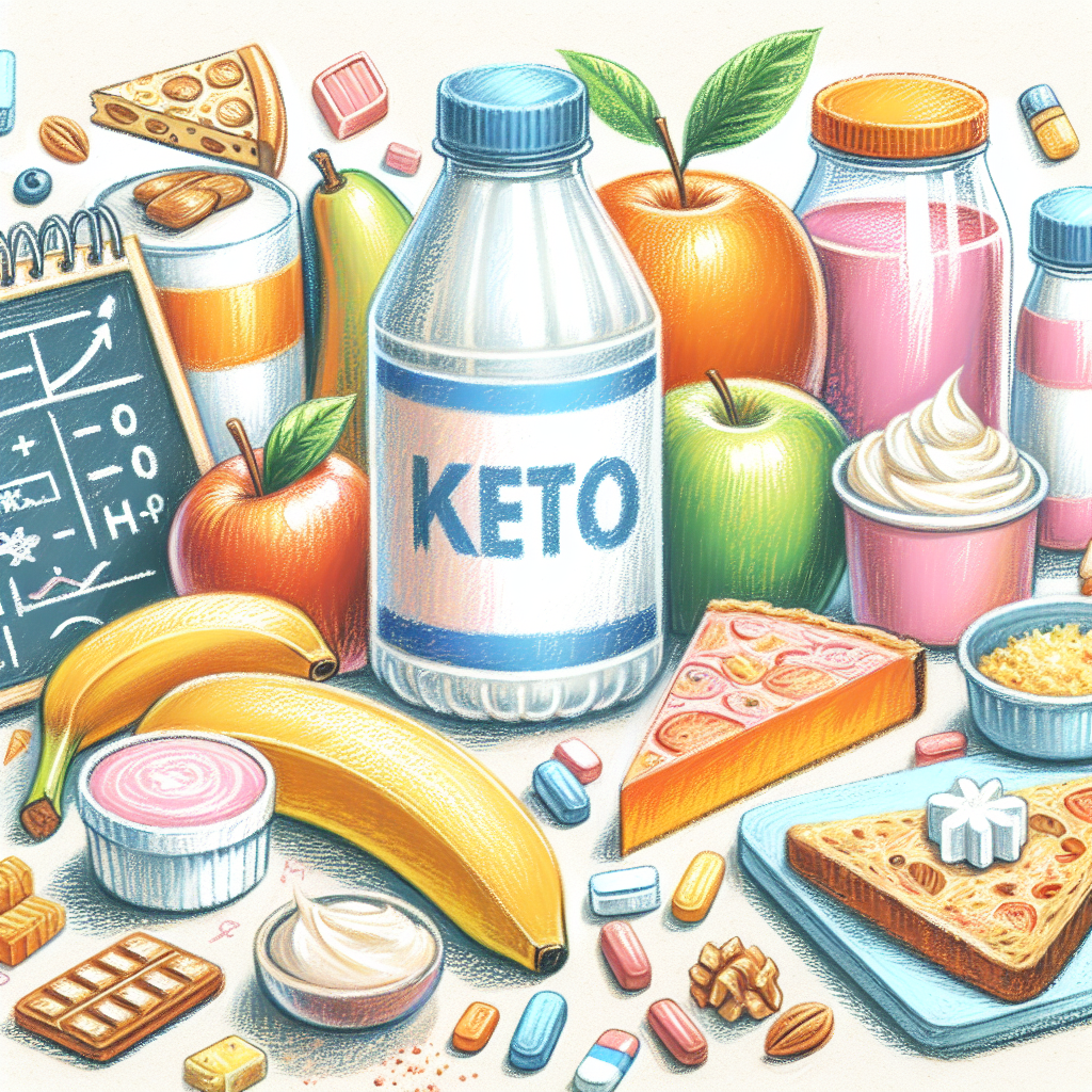 Keto dieta: Průvodce pro úspěšné hubnutí a zdraví