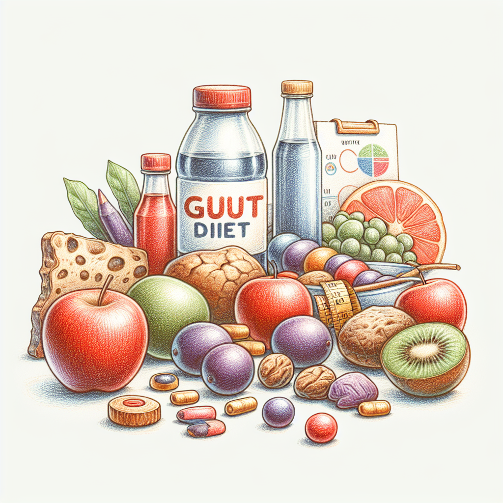 Dieta při nemoci dna: Jak zmírnit příznaky a předcházet atakům