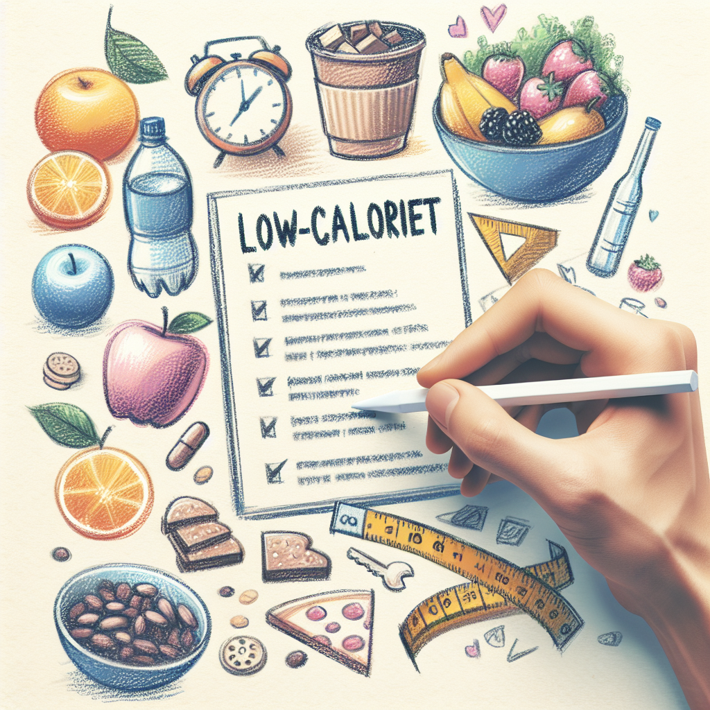 Pastelková ilustrace znázorňující téma: Zdravé stravování