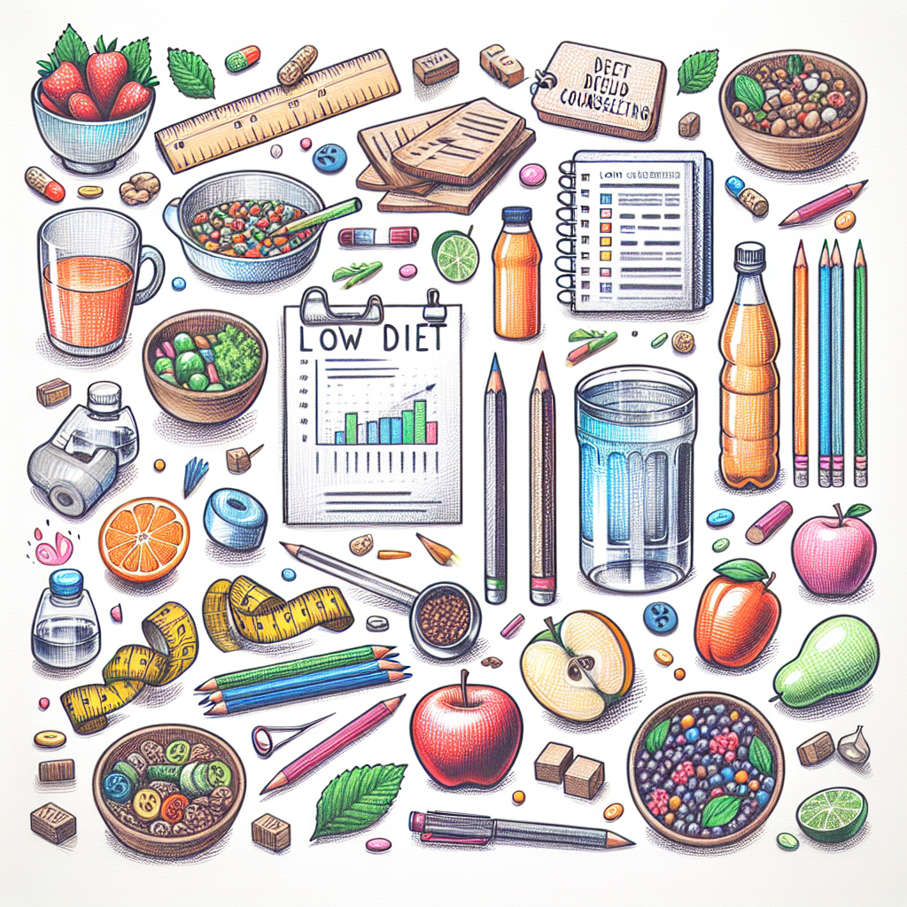 Nízkokalorický jídelníček: Efektivní a zdravý přístup k hubnutí