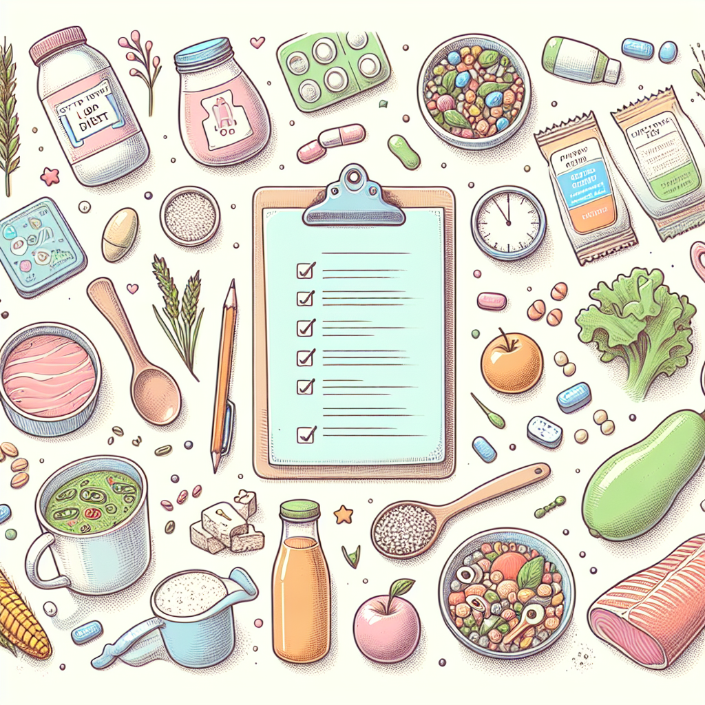 Jak začít s nízkosacharidovou dietou: kompletní průvodce