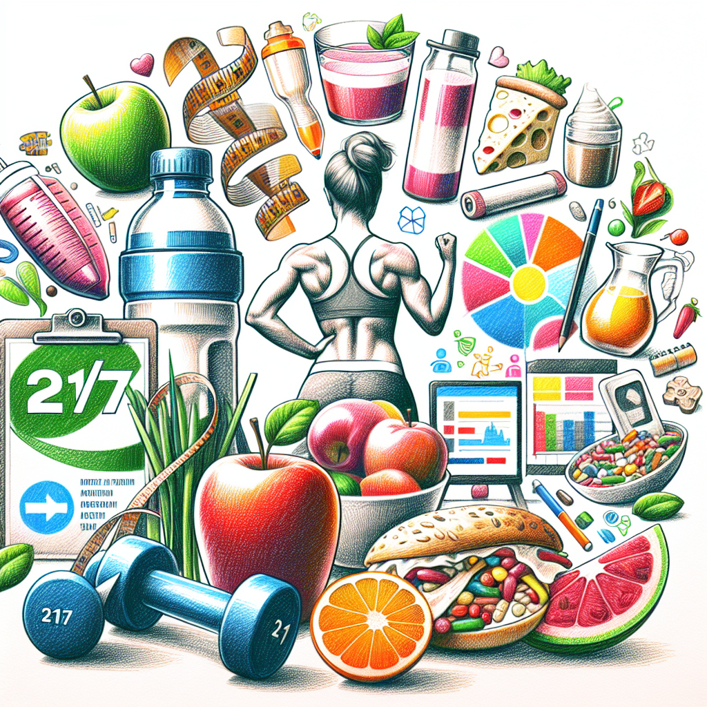 Nupo: Jak účinně hubnout se zdravým stravováním