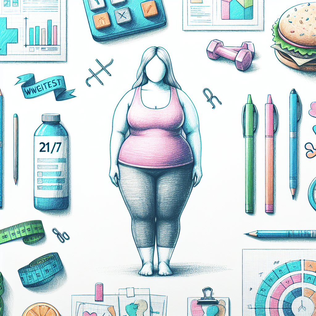 Efektivní metody hubnutí a systém 21/7 pro zdravou hmotnost