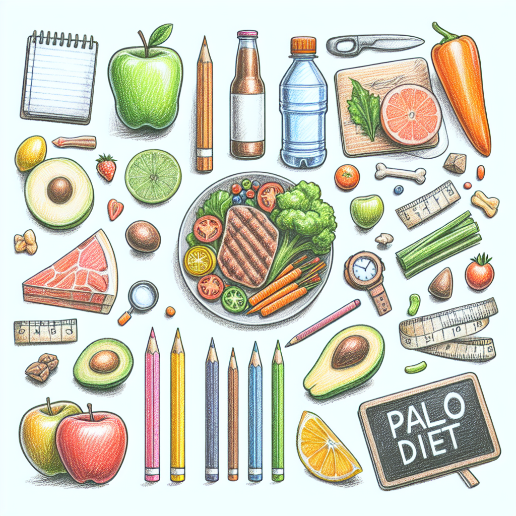 Paleo dieta: Jídelníček a rady pro zdravé stravování