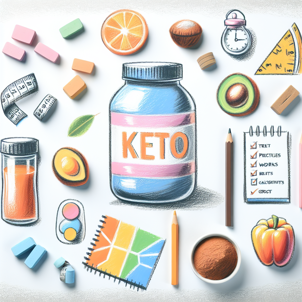 Principy keto diety: Jak funguje a co očekávat