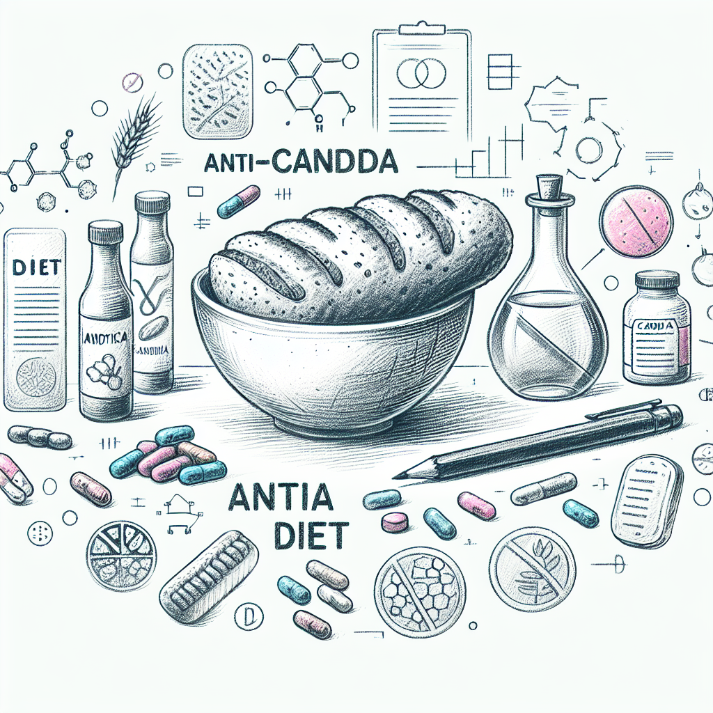 Protikvasinková dieta: Principy a tipy pro úspěch