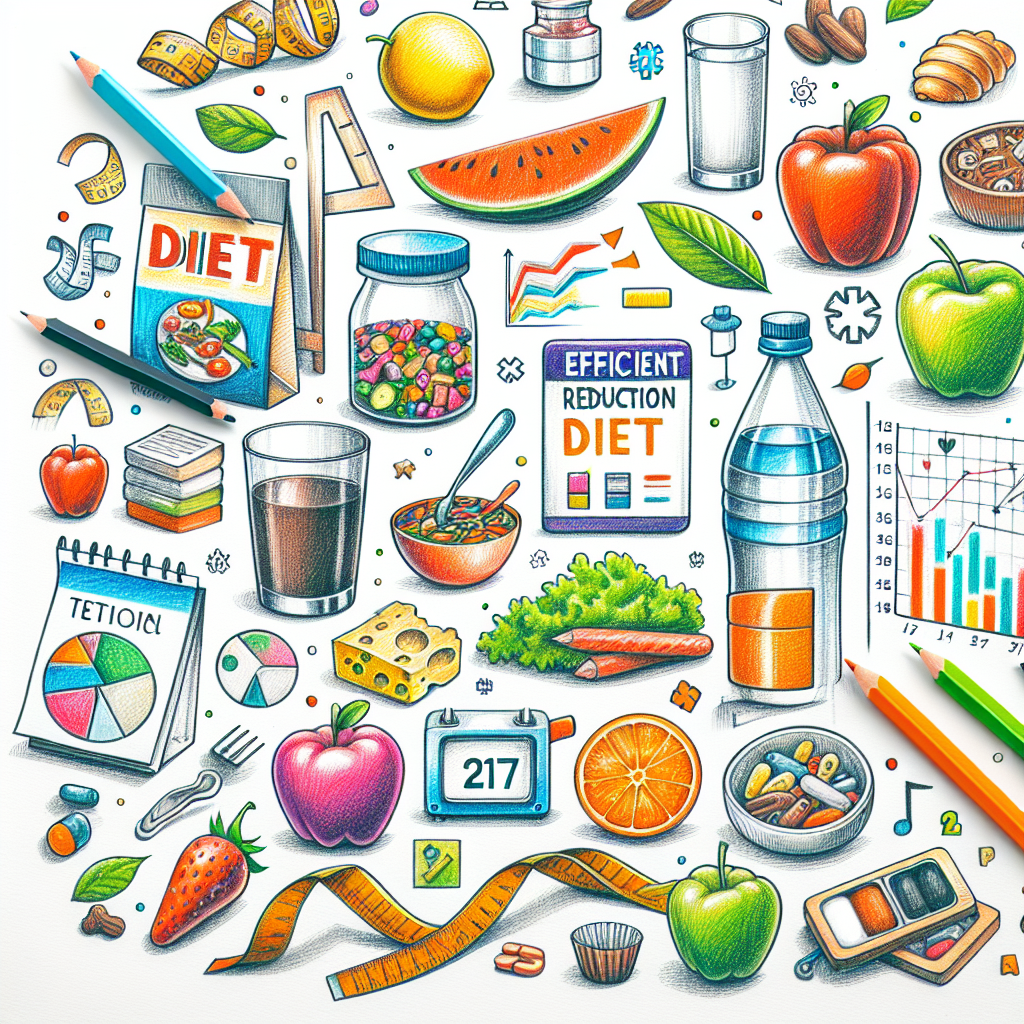 Redukční dieta: Efektivní metody a individuální přístup