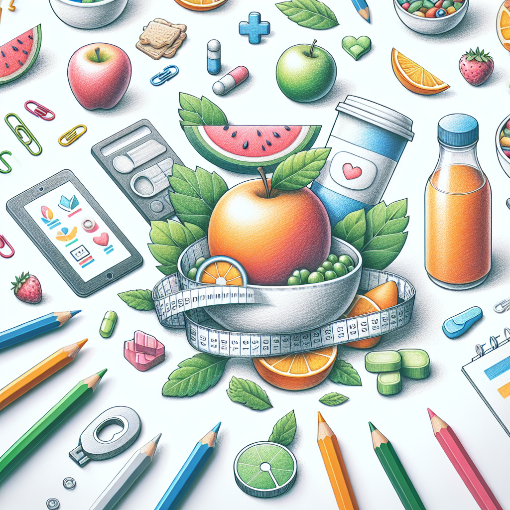 Rychlé hubnutí: Efektivní a zdravé metody dosažení cílů