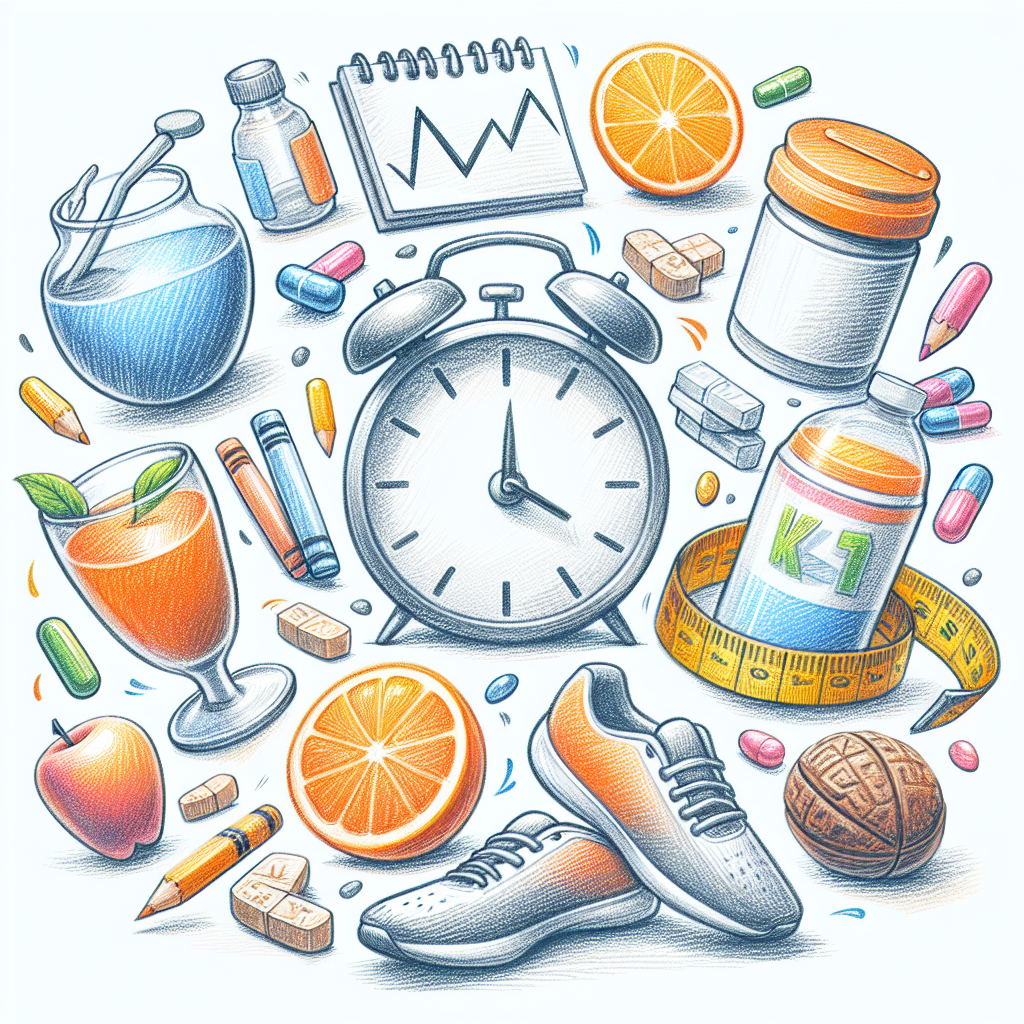 Rychlost hubnutí v ketóze: Co očekávat a jak uspět