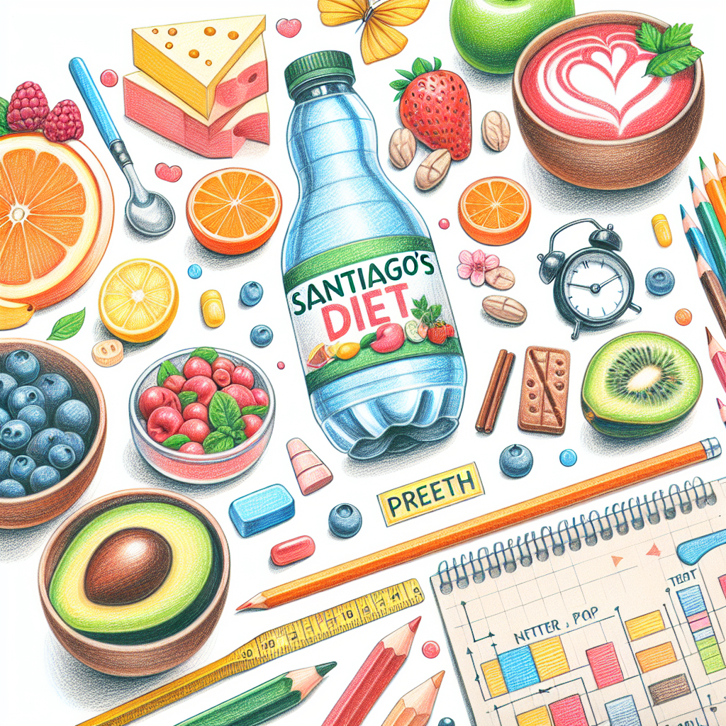 Santiagova dieta: principy a tipy pro úspěšné hubnutí