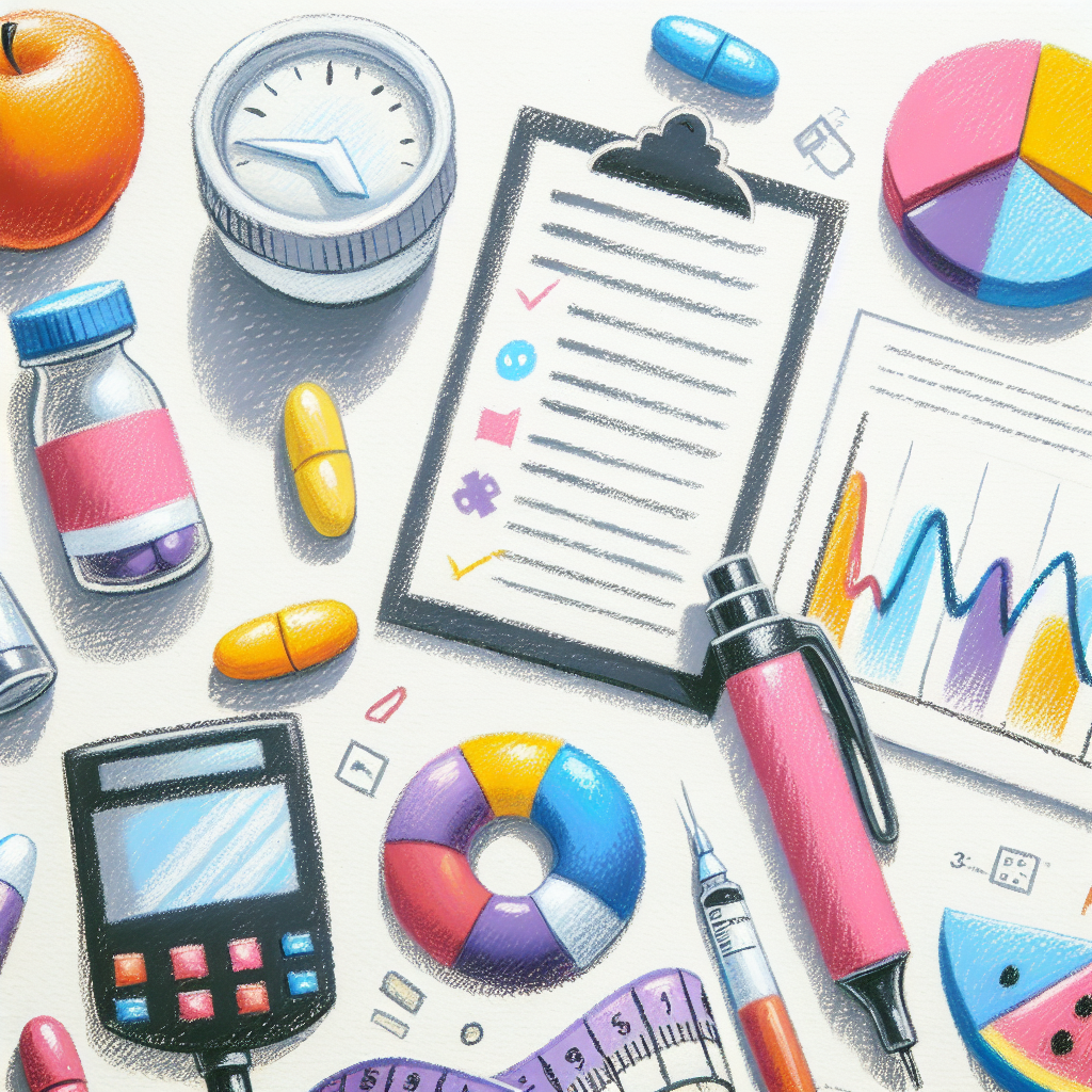 Semaglutid: účinný lék na obezitu a diabetes typu 2