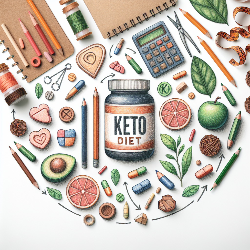 Účinnost tablet keto diety: marketing nebo reálná pomoc?
